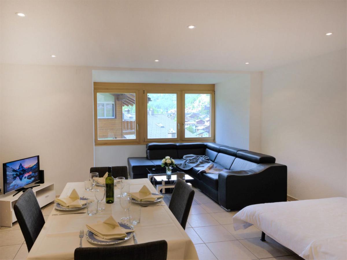 Apartment La Prairie By Interhome เซอร์แมท ภายนอก รูปภาพ