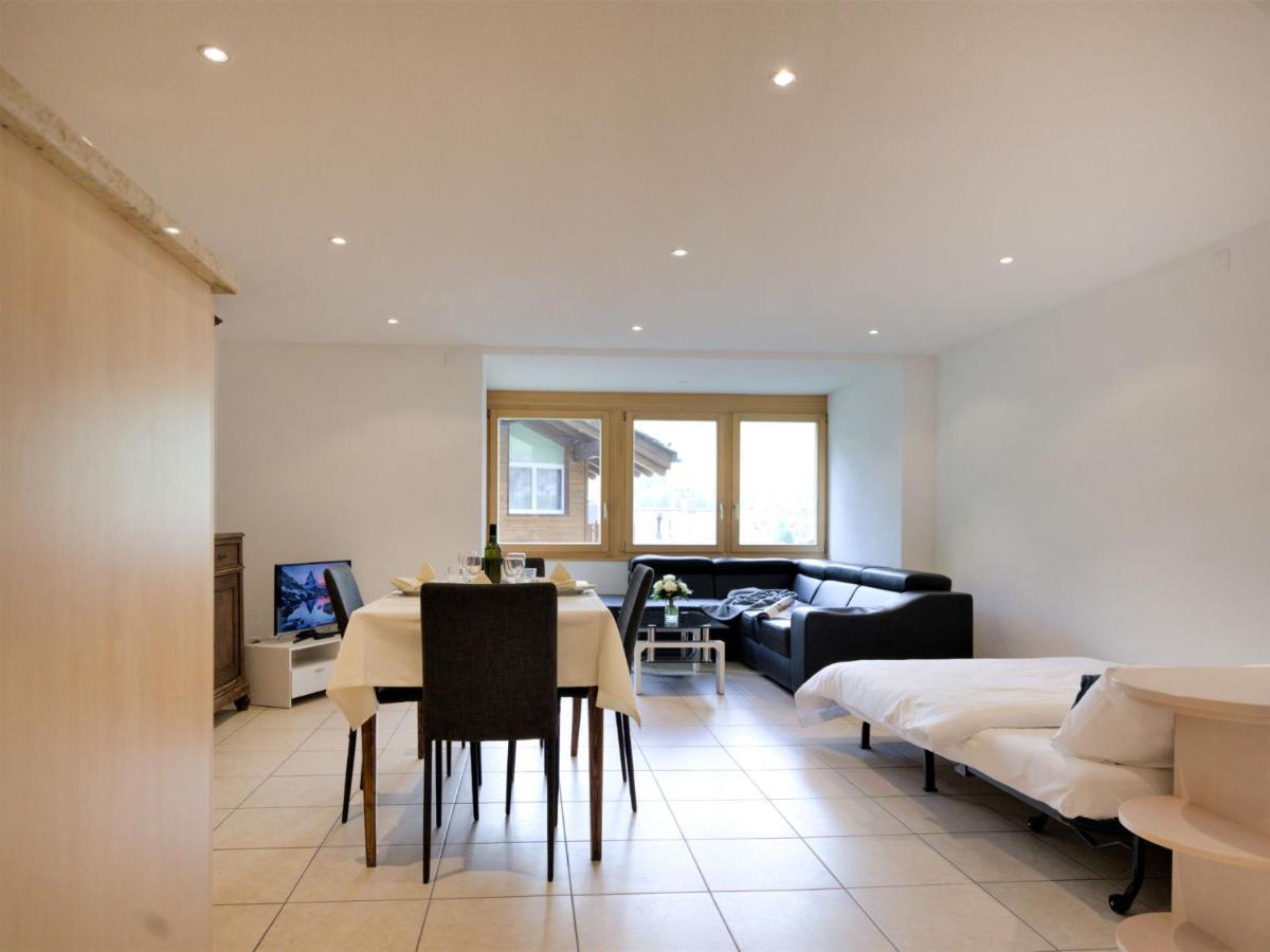 Apartment La Prairie By Interhome เซอร์แมท ภายนอก รูปภาพ