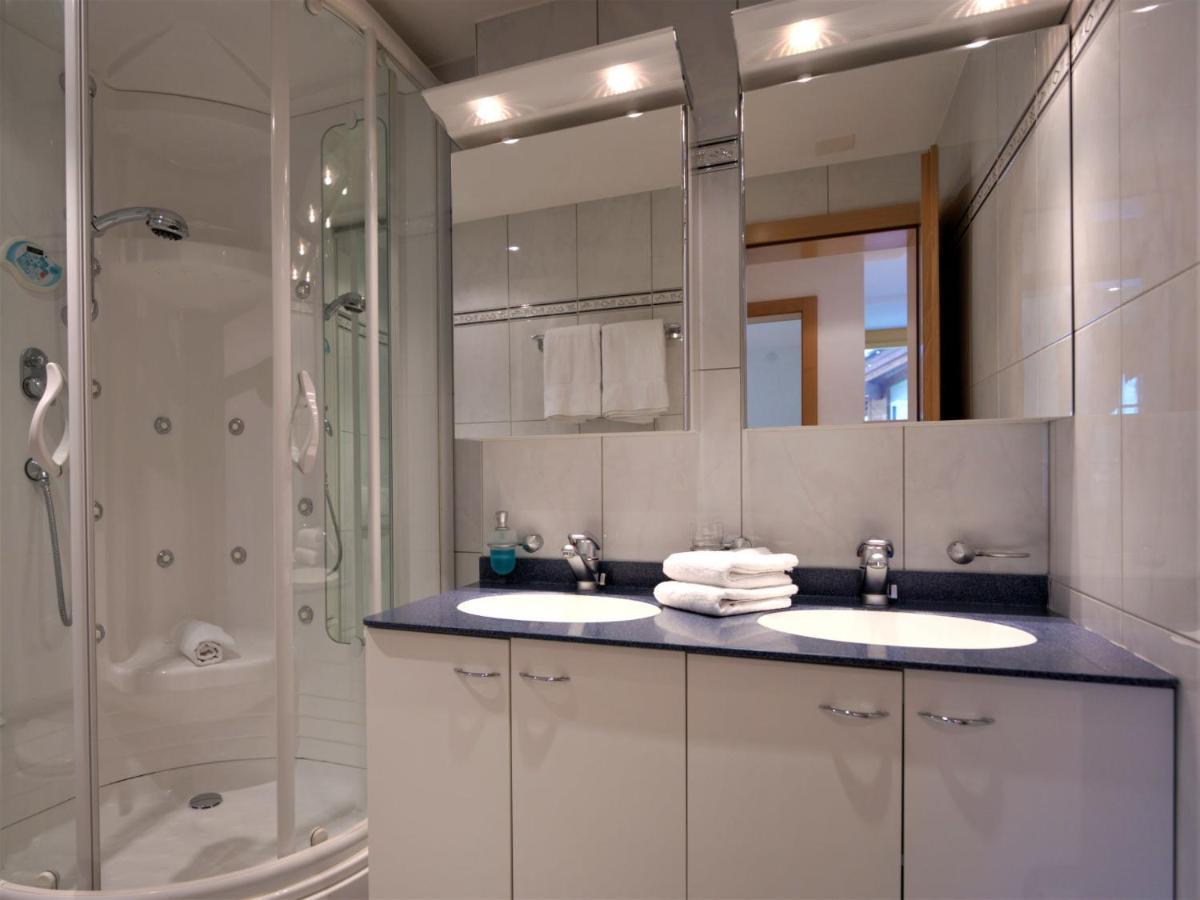 Apartment La Prairie By Interhome เซอร์แมท ภายนอก รูปภาพ