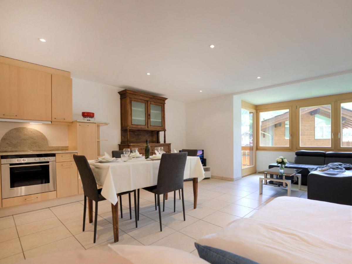 Apartment La Prairie By Interhome เซอร์แมท ภายนอก รูปภาพ